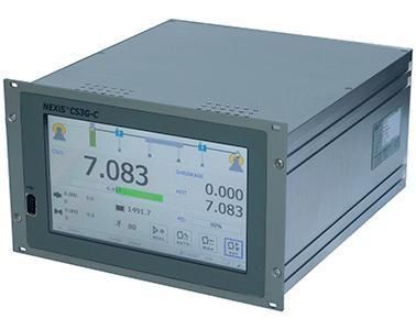 挤压生产线处理器控制器 - NEXiS® CS3G-C - Proton Products Inc - 管内尺寸测量