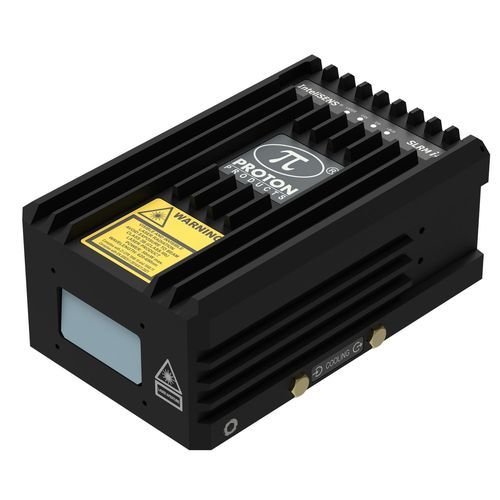 位移和速度传感器 / 非接触型 - InteliSENS® SLR-i4 - Proton Products Inc - 线性 / 激光 / 高精度