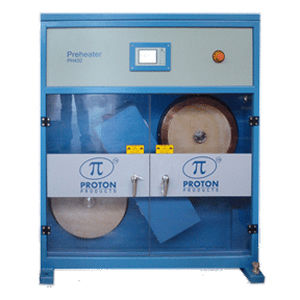 线预热器 - ProTHERMIC™ PH450 - Proton Products Inc - 感应