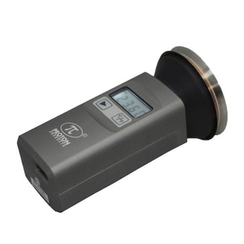 红外线温度传感器 - InteliTHERM™ HTG400 - Proton Products Inc - 便携式 / 紧凑型 / 直线型