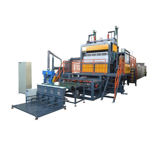 食品行业生产车间 - HRZ series - Longkou City Hongrun Packing Machinery Co., Ltd. - 鸡蛋托盘 / 水果 / 杯子