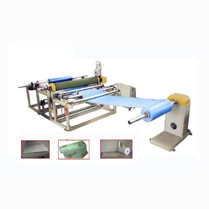 发泡片材压延机 - HR series - Longkou City Hongrun Packing Machinery Co., Ltd.
