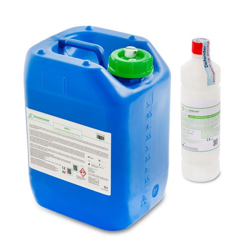 过氧化氢抗菌剂 - WPB-7 - Workinprogress Bio-Medical S.r.l.