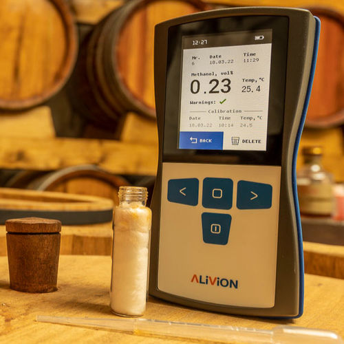 甲醇探测器 - Spark M-20 - Alivion AG - 数字 / 工业 / 室内用