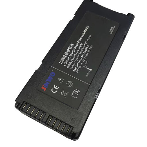 锂离子电池 - ZHUHAI JINWO ELECTRONIC TECHNOLOGY CO.,LTD - 定制 / 12V / 工业