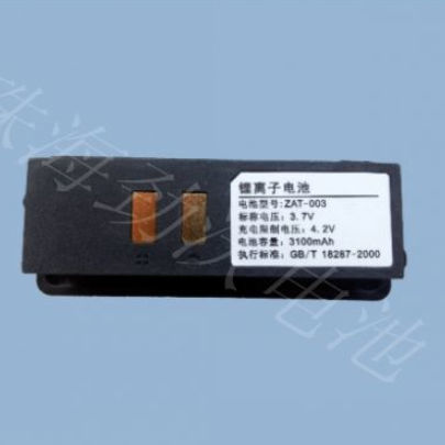 锂离子电池 - JW-Y1S1P-3.1  - ZHUHAI JINWO ELECTRONIC TECHNOLOGY CO.,LTD - 圆柱形 / 3V / 医疗用途