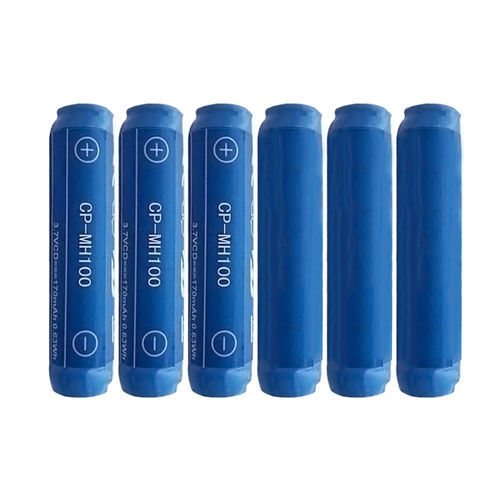 锂聚合物电池 - CP-MH100 - ZHUHAI JINWO ELECTRONIC TECHNOLOGY CO.,LTD - 圆柱形 / 3V