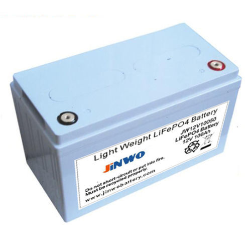 LiFePO4电池 - JW12V100A150 - ZHUHAI JINWO ELECTRONIC TECHNOLOGY CO.,LTD - 模块 / 12V / 用于换流器