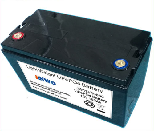 LiFePO4电池 - JW12V100A150 - ZHUHAI JINWO ELECTRONIC TECHNOLOGY CO.,LTD - 模块 / 12V / 用于换流器