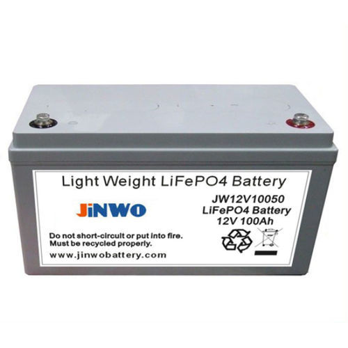 LiFePO4电池 - JW12V100A150 - ZHUHAI JINWO ELECTRONIC TECHNOLOGY CO.,LTD - 模块 / 12V / 用于换流器