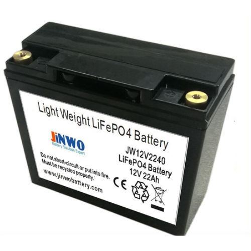 LiFePO4电池 - ZHUHAI JINWO ELECTRONIC TECHNOLOGY CO.,LTD - 模块 / 12V / 用于换流器