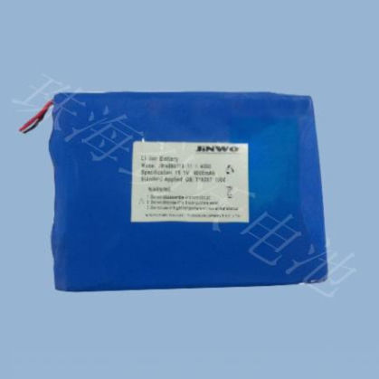 锂聚合物电池 - JW-J3S-4.0 - ZHUHAI JINWO ELECTRONIC TECHNOLOGY CO.,LTD - 模块 / 12V / 9V