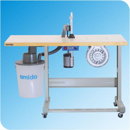固定切割机 - FT100-S - Zhongshan Amida Mechanical & Electrical Equipment Co., Ltd. - 刀具 / 用于织物
