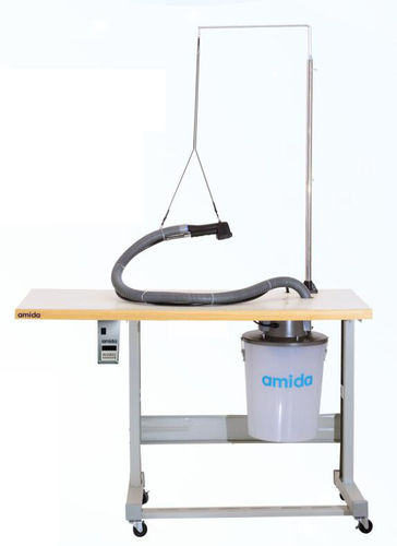 灰尘抽吸系统 - MT180-BM - Zhongshan Amida Mechanical & Electrical Equipment Co., Ltd. - 工业 / 电机