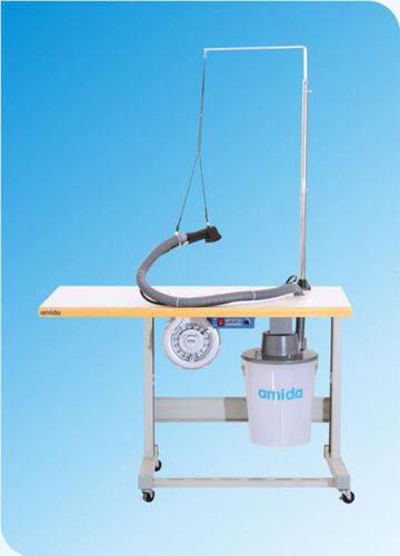 切屑抽吸系统 - MT180-S - Zhongshan Amida Mechanical & Electrical Equipment Co., Ltd. - 灰尘 / 电机