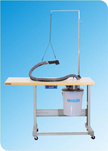切屑抽吸系统 - MT180 - Zhongshan Amida Mechanical & Electrical Equipment Co., Ltd. - 工业 / 移动式