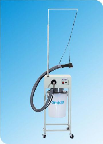 切屑抽吸系统 - MT190 - Zhongshan Amida Mechanical & Electrical Equipment Co., Ltd. - 灰尘 / 工业 / 移动式