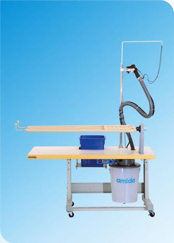 切屑抽吸系统 - MT180-F-N - Zhongshan Amida Mechanical & Electrical Equipment Co., Ltd. - 工业 / 移动式