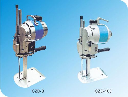 直刀切割机 - CZD-3/CZD-103 - Zhongshan Amida Mechanical & Electrical Equipment Co., Ltd. - 用于织物