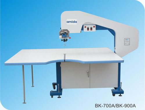 扁平针织机 - BK-700A/BK-900A - Zhongshan Amida Mechanical & Electrical Equipment Co., Ltd. - 工业