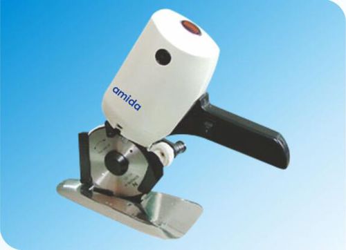 旋转刀切割机 - AMD-100 - Zhongshan Amida Mechanical & Electrical Equipment Co., Ltd. - 用于纺织品 / 手动
