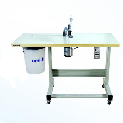 刀具切割机 - FT100-BM - Zhongshan Amida Mechanical & Electrical Equipment Co., Ltd. - 用于织物 / 电动式