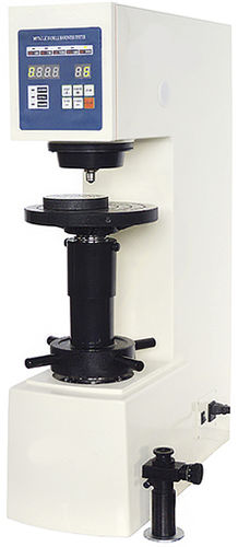 Brinell布氏硬度测试仪 - DHB-3000 - Shanghai Shangcai testing machine Co.,Ltd - 台式 / 测量 / 用于前端盖板