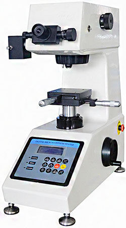 微观维氏硬度测试仪 - HV-1000 series - Shanghai Shangcai testing machine Co.,Ltd - 台式 / 测量 / 工业