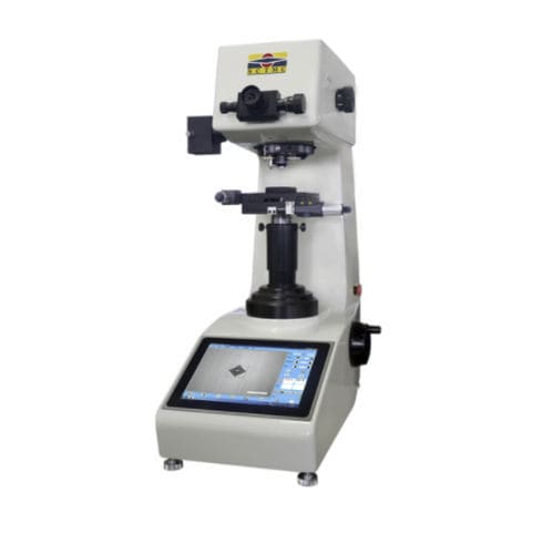 微观维氏硬度测试仪 - XHVT-1000Z - Shanghai Shangcai testing machine Co.,Ltd - 台式 / 用于金相试样 / 数字