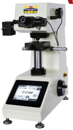 微观维氏硬度测试仪 - MHV-2000 - Shanghai Shangcai testing machine Co.,Ltd - 台式 / 测量 / 用于金相试样
