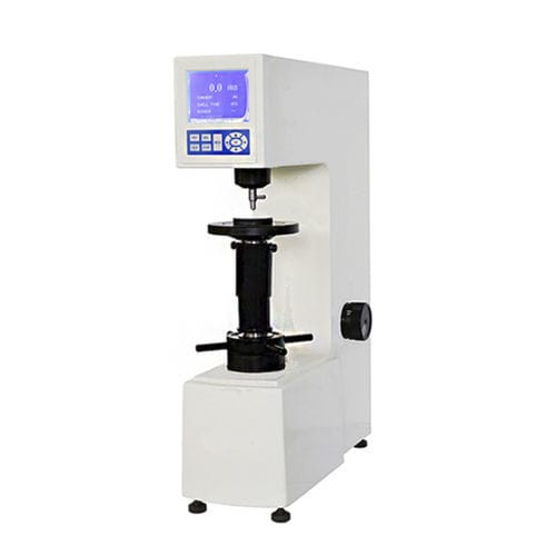 Rockwell洛氏硬度测试仪 - XHRS-150 - Shanghai Shangcai testing machine Co.,Ltd - 台式 / 用于金相试样 / 数字