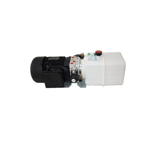 电动式液压泵站 - MPP-45 - Taon Hydraulik Komponenter ApS - 蓄水池 / 小型