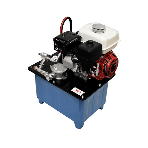 汽油发动机液压泵站 - BP5.5-01 - Taon Hydraulik Komponenter ApS - 用于高压力 / 发动机 / 刀具
