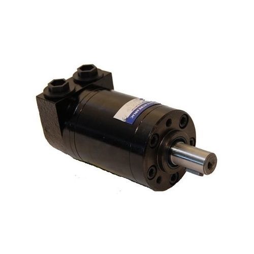 轨道式液压马达 - MMS series - Taon Hydraulik Komponenter ApS - 固定容量 / 工业 / 低速
