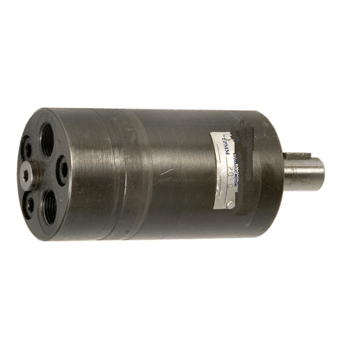 轨道式液压马达 - MM series - Taon Hydraulik Komponenter ApS - 固定容量 / 工业