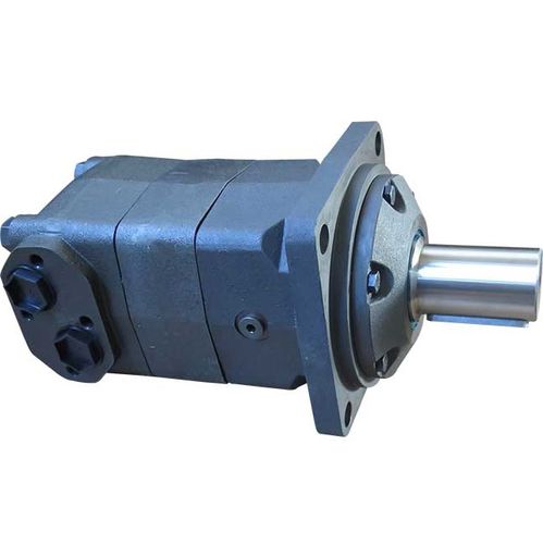 轨道式液压马达 - MV 800 - Taon Hydraulik Komponenter ApS - 固定容量 / 工业 / 高压