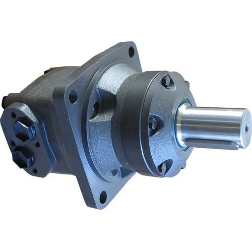 轨道式液压马达 - MVW Series - Taon Hydraulik Komponenter ApS - 高扭矩 / 低速 / 高压