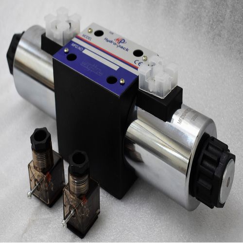 液压电磁阀 - NG series - Taon Hydraulik Komponenter ApS - 直动式