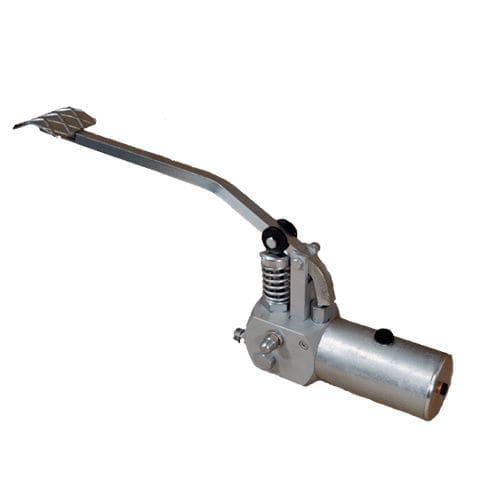 脚踏式液压泵 - GLAPN16 - Taon Hydraulik Komponenter ApS - 工业用途 / 单作用
