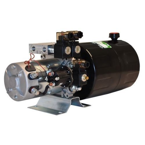 电动机液压动力单元 - MPP-48 - Taon Hydraulik Komponenter ApS - 蓄水池 / 移动式 / 小型