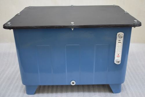 存储贮液罐 - C-TCK70-A - Taon Hydraulik Komponenter ApS - 液面指示 / 液压应用 / 盖子