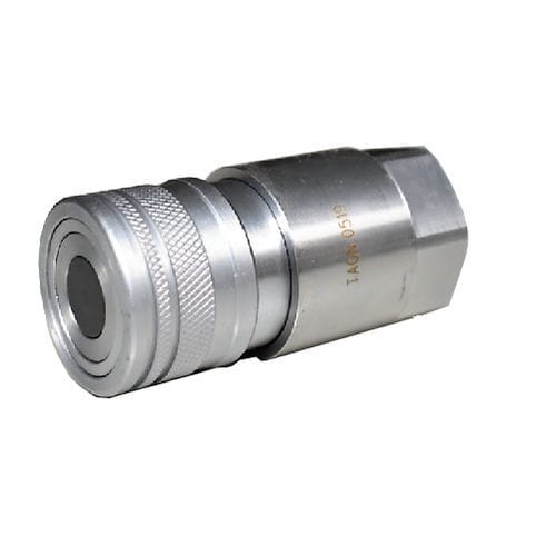 液压接头 - ISO16028F-1/2S - Taon Hydraulik Komponenter ApS - 快速 / 直线型 / ISO