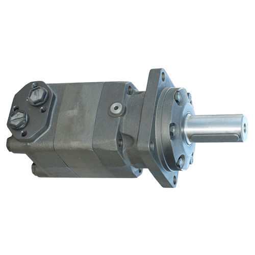 轨道式液压马达 - MT series - Taon Hydraulik Komponenter ApS - 工业 / 法兰安装