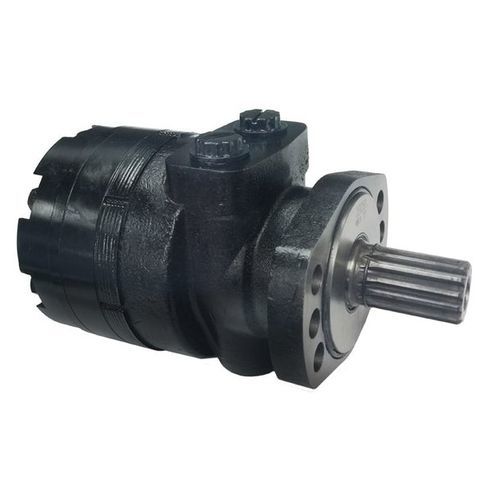 轨道式液压马达 - TG series - Taon Hydraulik Komponenter ApS - 工业 / 法兰安装