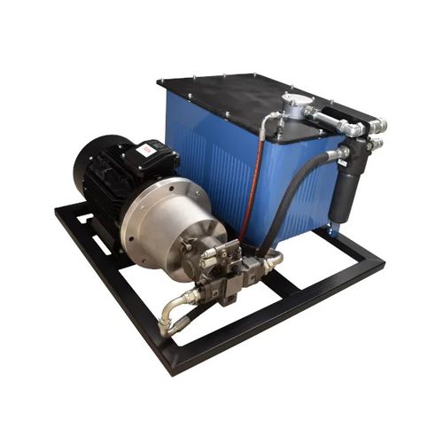 液压电机液压动力单元 - HPU-29 - Taon Hydraulik Komponenter ApS - 用于移动应用 / 紧凑型