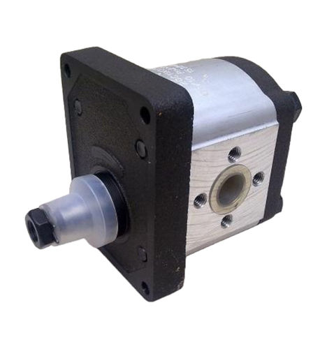 液压减速电机 - Gr.2 series - Taon Hydraulik Komponenter ApS - 齿轮 / 平行轴 / 实心轴