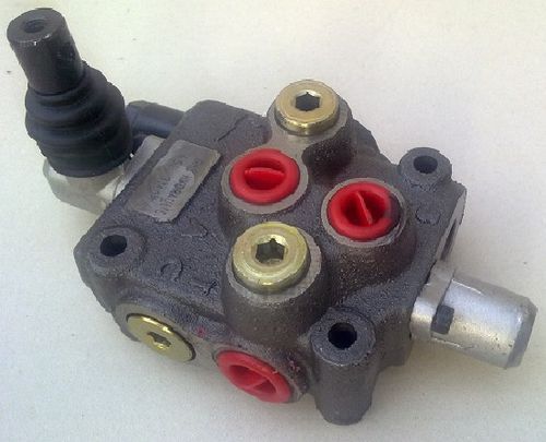 气门式液压分配器 - 45L-GM08/1 - Taon Hydraulik Komponenter ApS - 液压操控