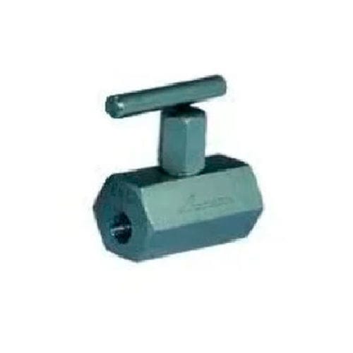 球形止回阀 - EV-23 - Taon Hydraulik Komponenter ApS - 母端 / 高压 / 金属
