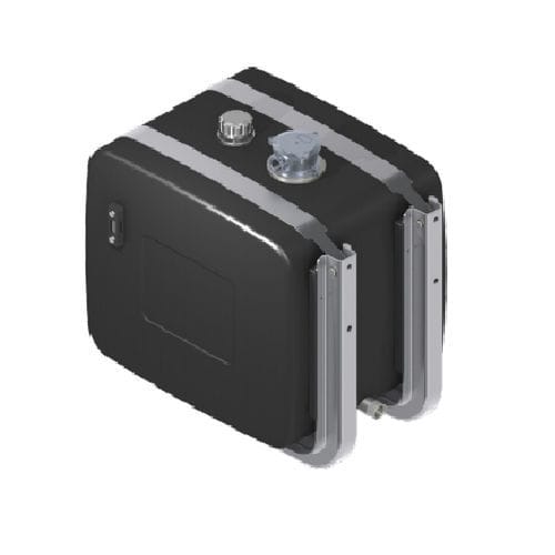 存储贮液罐 - TSMRF1351 - Taon Hydraulik Komponenter ApS - 用于轨道 / 油 / 钢