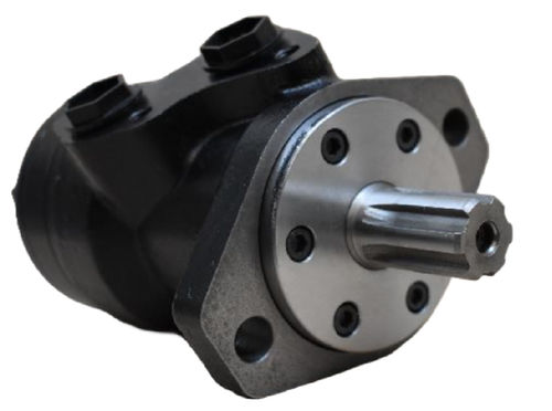 轨道式液压马达 - MRQ/MRQE series - Taon Hydraulik Komponenter ApS - 固定容量 / 工业